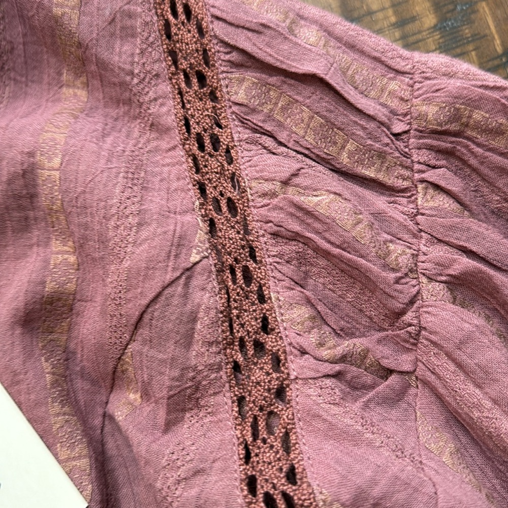JOIE Bohemian Top - Picture 11 of 11